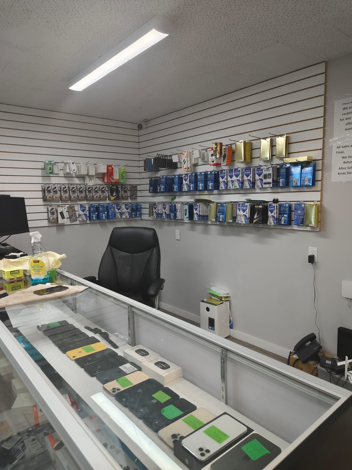 Store Displays